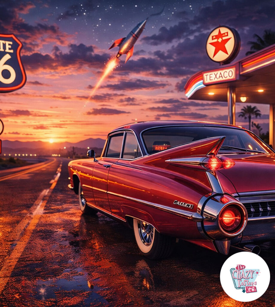 La obsesión futurista de los años 50-4