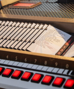 Etiquetas Jukebox labels