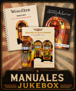 Manuales Jukebox