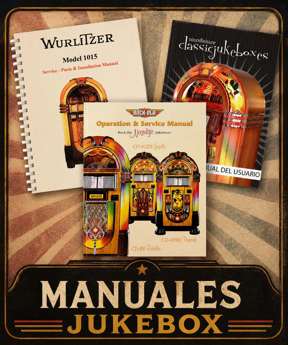 Manuales Jukebox