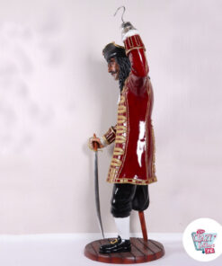 Figura Decoración Pirata con Garfio1