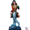 Figura Decoración Sirena Pirata