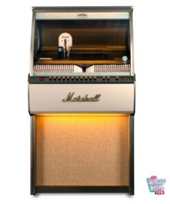 Jukebox Marshall CD Cream frente