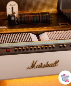Jukebox Marshall CD Cream carrusel y cd