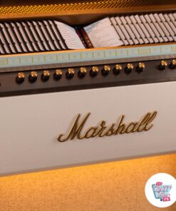 Jukebox Marshall CD Cream logo