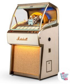 Jukebox Marshall Vinilo Cream