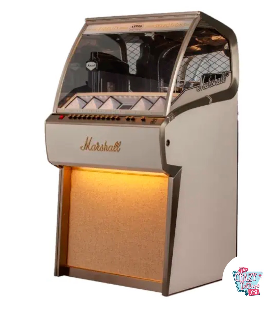Jukebox Marshall LP Cream