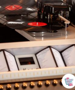 Jukebox Marshall LP Cream tocadiscos