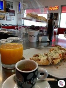 Diner Americano