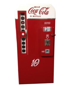 Buy Soft drinks machine cabinet V81 6