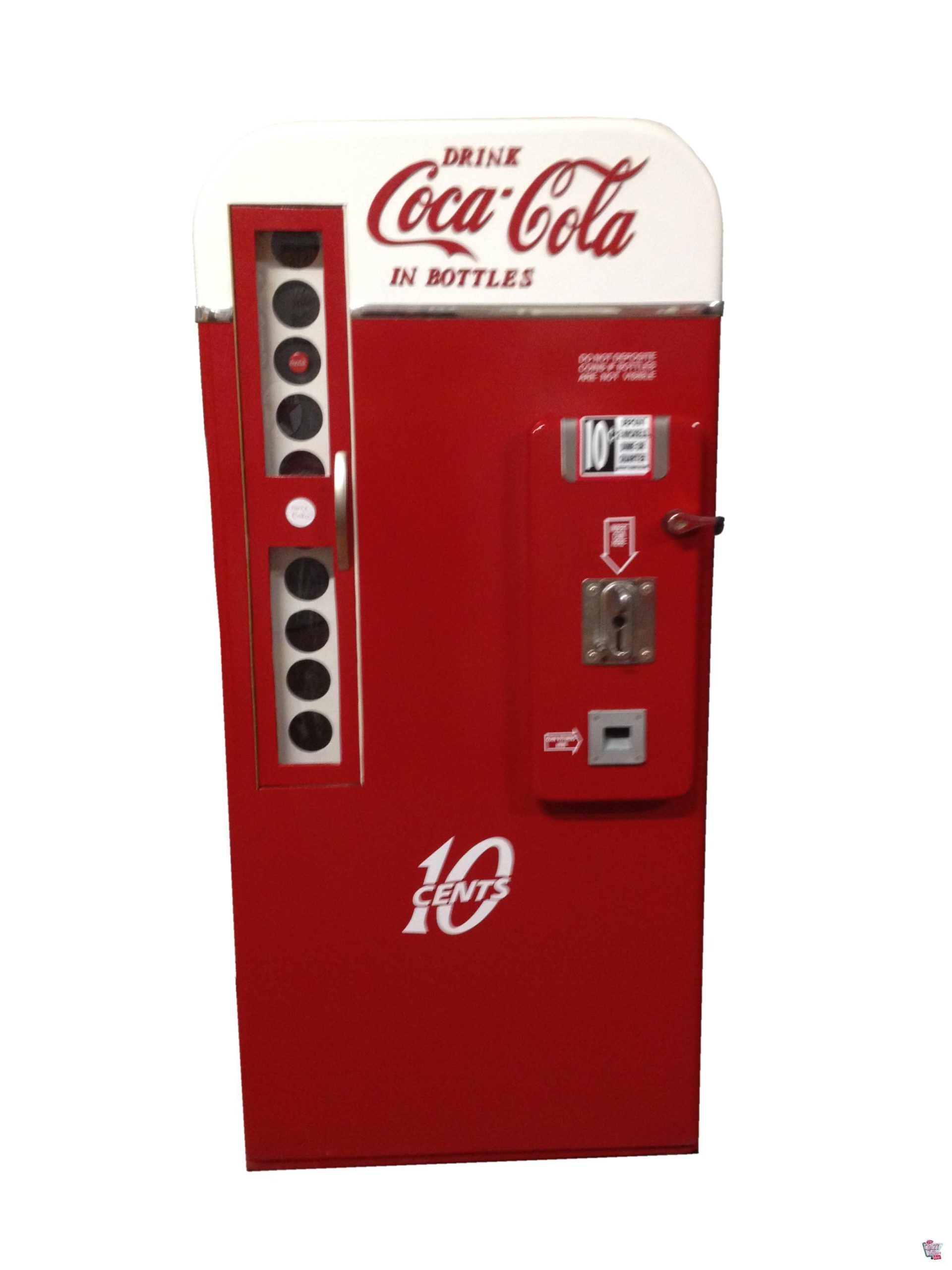 Køb Soft drinks maskine kabinet V81 6