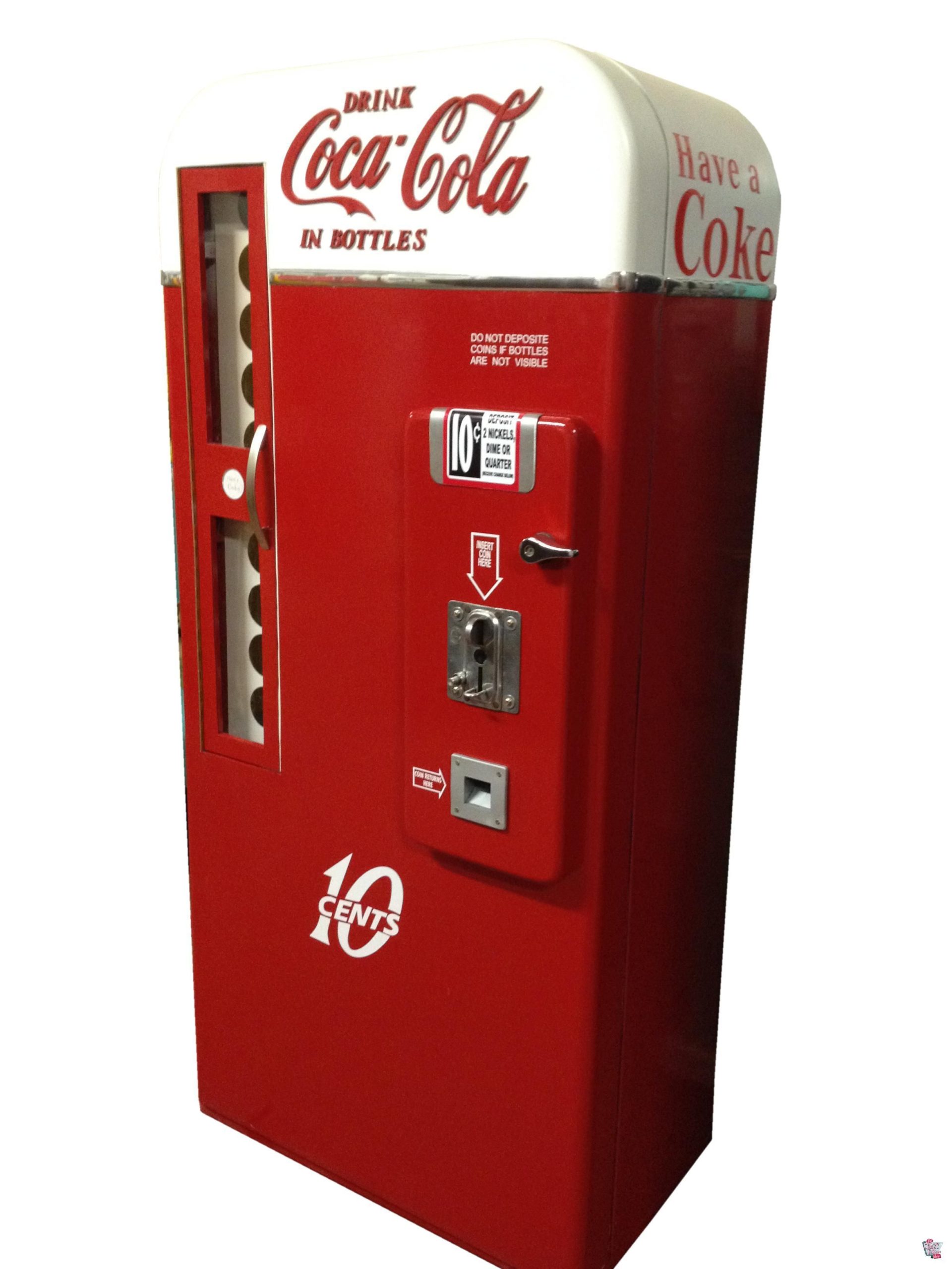 Køb Soft drinks maskine kabinet V81 2