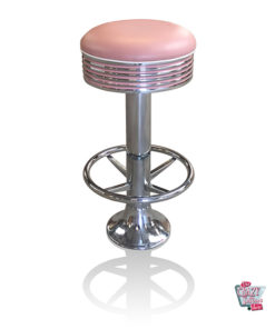 Taburete Retro Diner Americano BS27