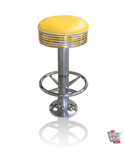 Retro American Diner Sgabello BS27