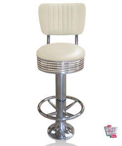 Stool Retro American Diner BS27CB