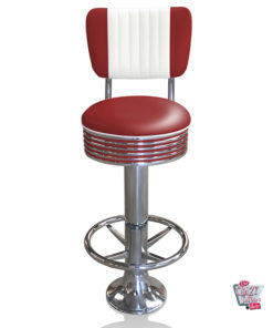 Stool Retro American Diner BS27CB