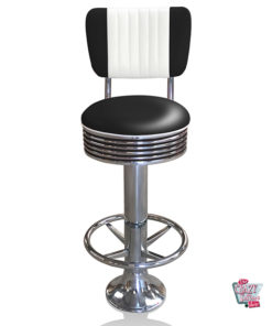 Stool Retro American Diner BS27CB