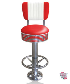 Stool Retro American Diner BS27CB