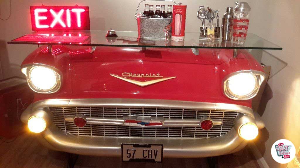 Bar Chevrolet Chevy 57