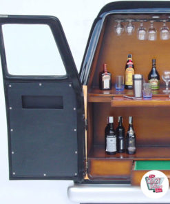 Bar Van La Rubia