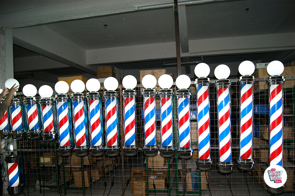 Poste de Barbero