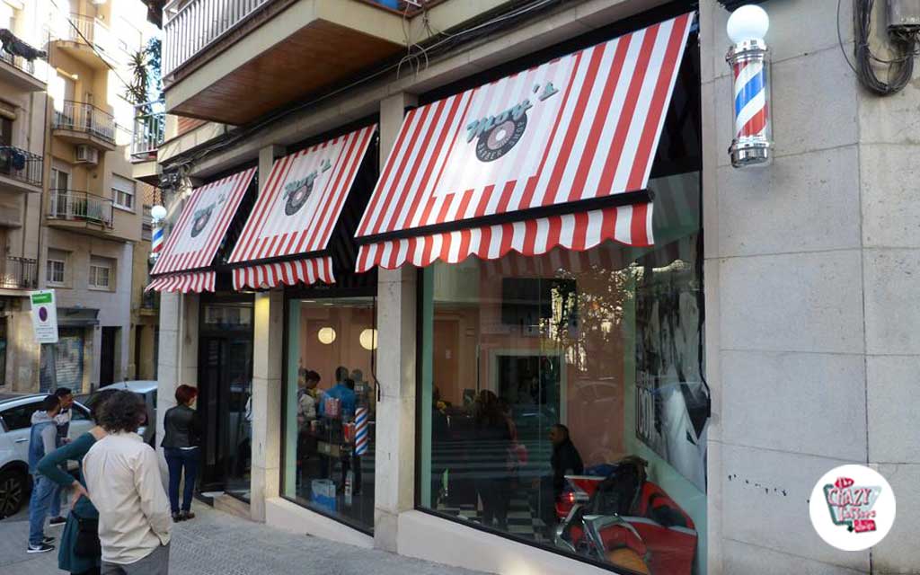 Barberia Vintage Barcelona