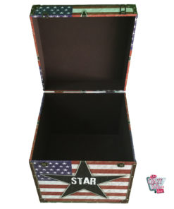 Set 2 Baúles Retro American Star