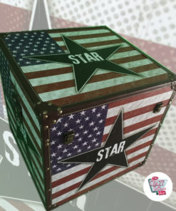 Casse di settembre 2 Retro American Star