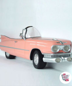 Pink Cadillac Wand