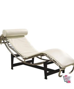 Chaise Longue Le Corbusier