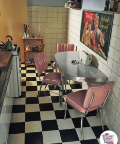 Retro American Kitchen Furniture Set  C2425
