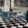 Conjunto Retro comedor Americano C2625