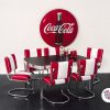 Conjunto Retro comedor Americano C2727