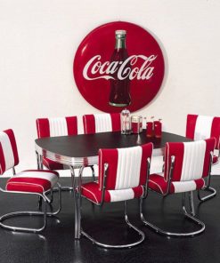 Conjunto Retro comedor Americano C2727