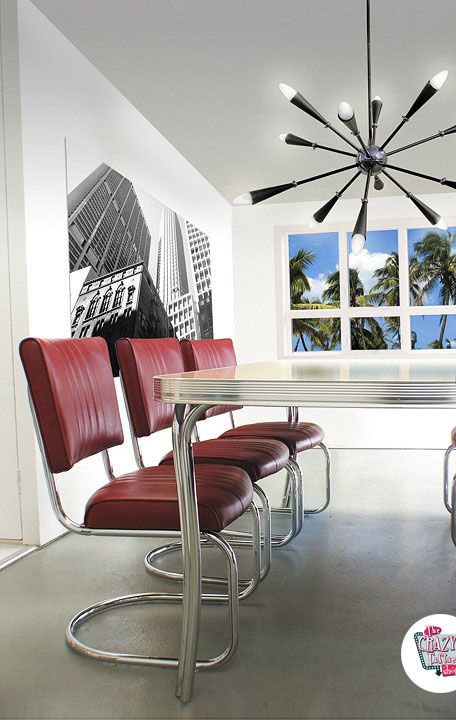 Conjunto Retro oficina C2828LTD