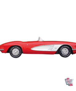 58 Corvette parete