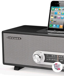 IPod Radyo Crosley Ranchero