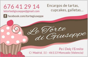 Cupcackes y Tartas