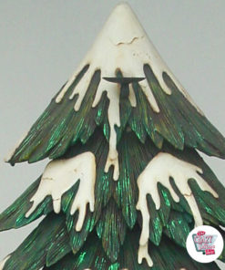 Albero di Natale di decorazione tematica