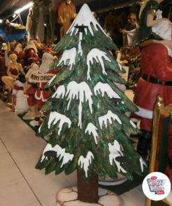 Tematisk dekoration juletræ