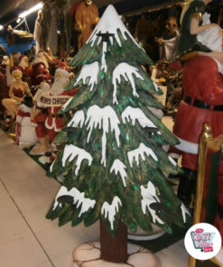 Albero di Natale di decorazione tematica