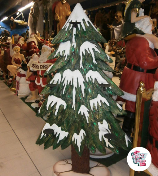 Tematisk dekoration juletræ