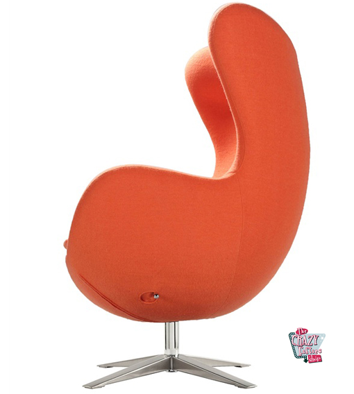 Kaufen Egg Chair Von 590 Kashmiri Thecrazyfifties Es