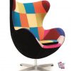 Egg Chair Patchwork