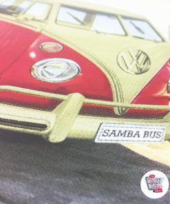 Espejo VW T1 23 Ventanas Samba