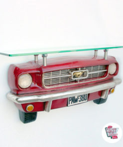 Mustang shelf 67