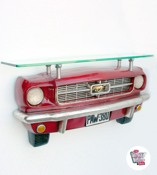 Mustang shelf 67