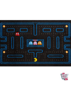 Doormat Pac-Man