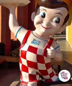 Figura cibo Big Boy