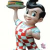 Figura cibo Big Boy